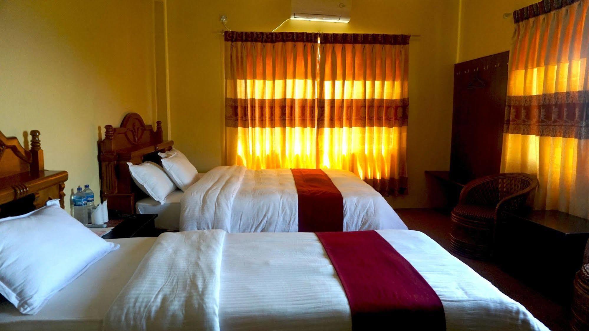 Middle Path & Hotel Pokhara