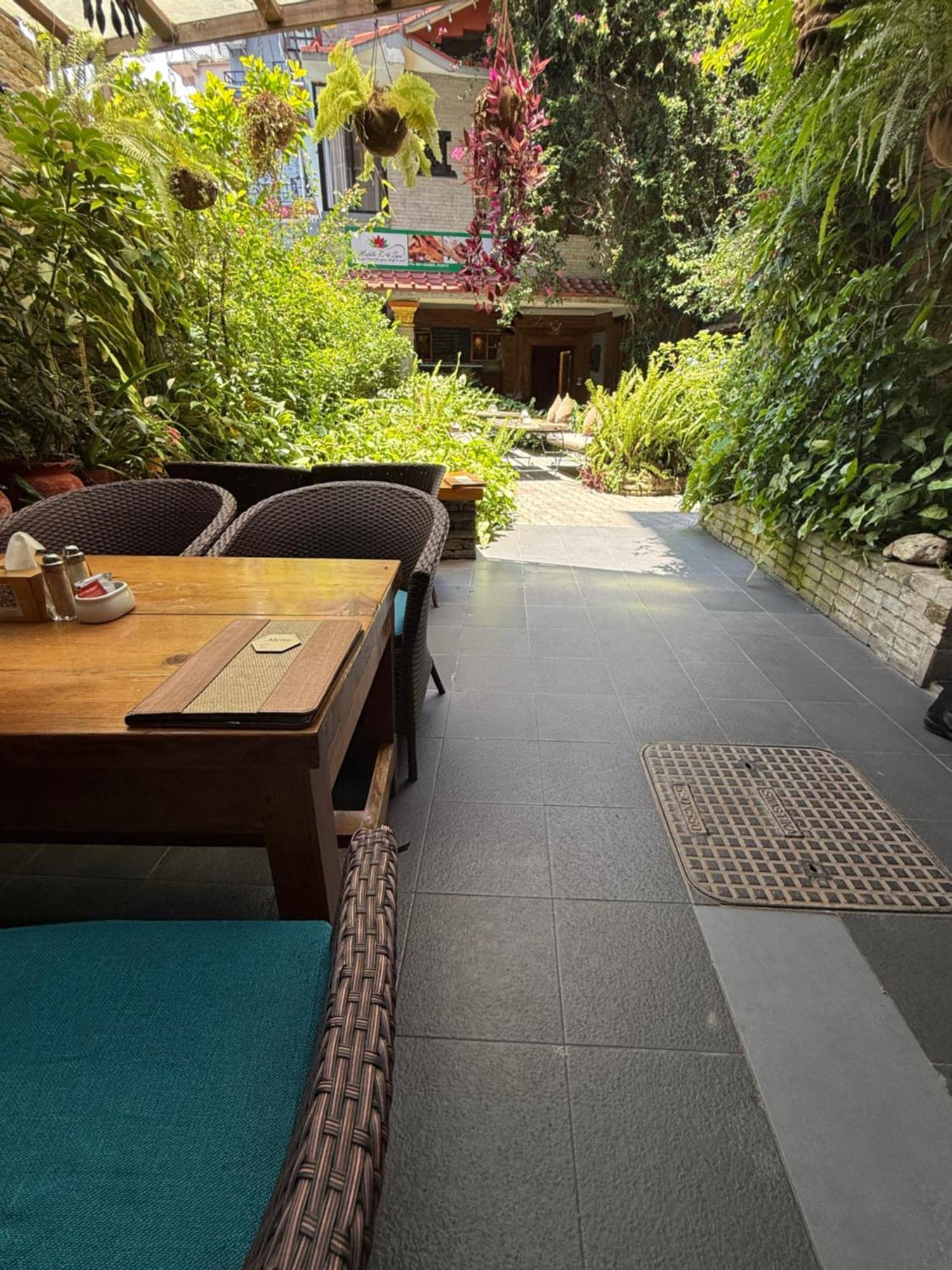 Middle Path & Hotel Pokhara